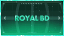 THE ROYAL BD banner