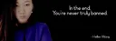 banner