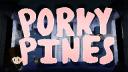 Porky Pines Banner