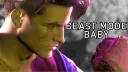 BEAST MODE BABY banner