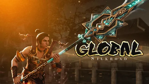 🎮 Global Silkroad banner