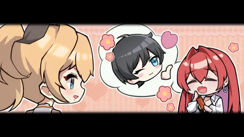 ハツリバーブ【健全系RPG】 banner