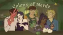 Colony of Nerdz 18+ banner