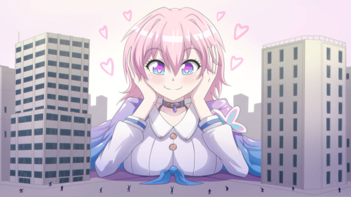 Giantess Kingdom Discord server banner