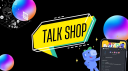 Talk Shop Discord server banner
