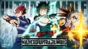 My Hero Ultra Rumble banner