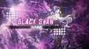 Black Swan 🦢 Social • Make friends • Chill • Anime • Games | Honkai Star Rail Discord server banner