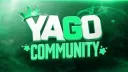 Yago Community #100k ❤ banner