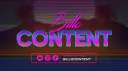 Billo's Community banner
