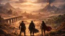 La Saga de las Cenizas banner