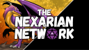 The Nexarian Network Discord server banner