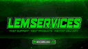 Lem Services banner