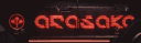 The Arasaka Corporation banner