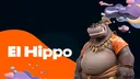 El Hippo $HIPP banner