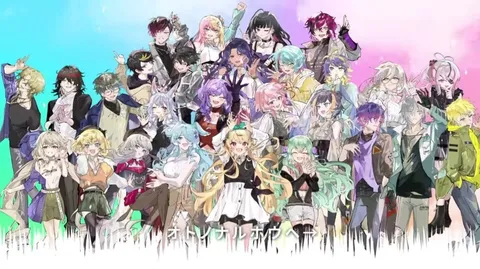 ☆-Vtuber Hideout-☆ banner