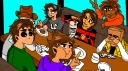 The Paper Bag Gang Discord server banner