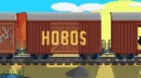 Hobos banner