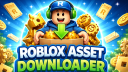 Roblox Asset Downloader server banner