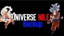 Universe Nile Backup banner