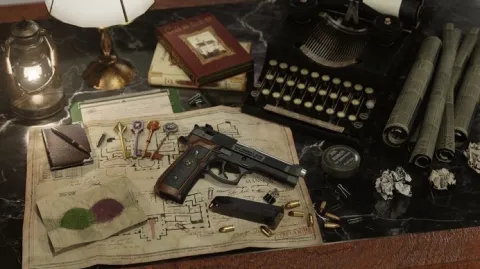 Resident Evil banner