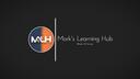 MLH | Blender Academy Banner