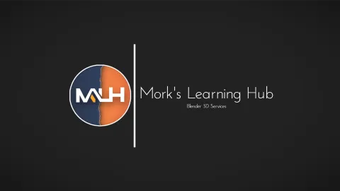 MLH | Blender Academy banner