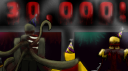 Tea's Studio server banner
