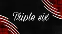 𝑻𝒓𝒊𝒑𝒍𝒆 𝑺𝒊𝒙 banner