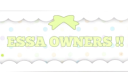 ESSA OWNERS !! Banner