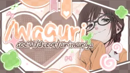 𓏼 ꒰ 🍵🍎 ꒱ ✧ ノ wagurі ⏦゚ ┆ ✿❀ server banner