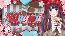 ꒰ 🍓🌸 ꒱    ✧   ノ wagurі  ⏦ﾟ ┆ ೀ  ⟣  social  ⟣  decor  ⟣  animanga  ⟣  emotes  ⟣  stickers server banner