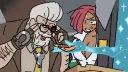 da silly glue corner banner