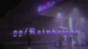 Rainbow banner