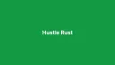 Hustle Rust banner
