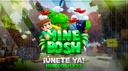MineBosh Network Banner