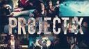 Projeto X #2K Banner