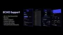 ECHO Support banner