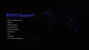 ECHO Support banner