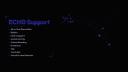 ECHO Support Banner