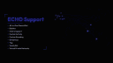 ECHO Support Discord server banner