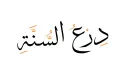 Sunnah Shield | دِرعُ الـسُـنًّـة banner