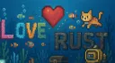Love Rust banner
