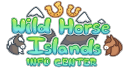 Wild Horse Islands Info Center Discord server banner