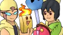 Chat Makes Pokemon Game Cord banner