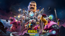 Invincible: Guarding the Globe Discord server banner