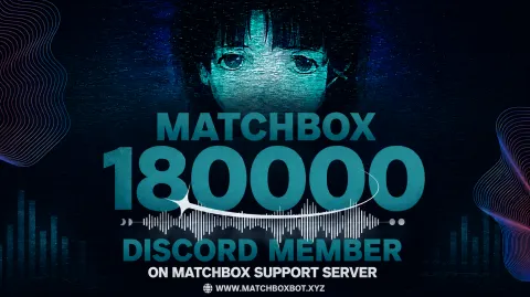 MatchBox Supports 🎶 banner