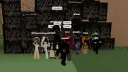 We Take Over banner