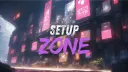 Setup Zone banner