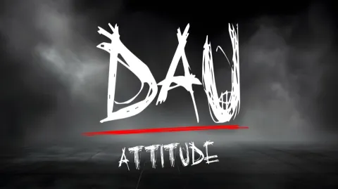 DAU Discord server banner