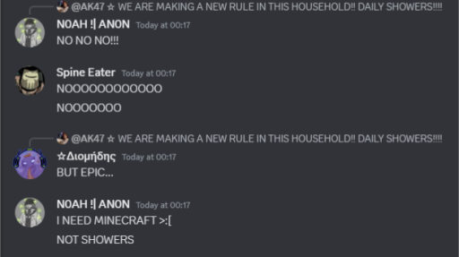 ✩ vacuums united Discord server banner